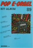 POP E-ORGEL HIT-ALBUM BAND 89